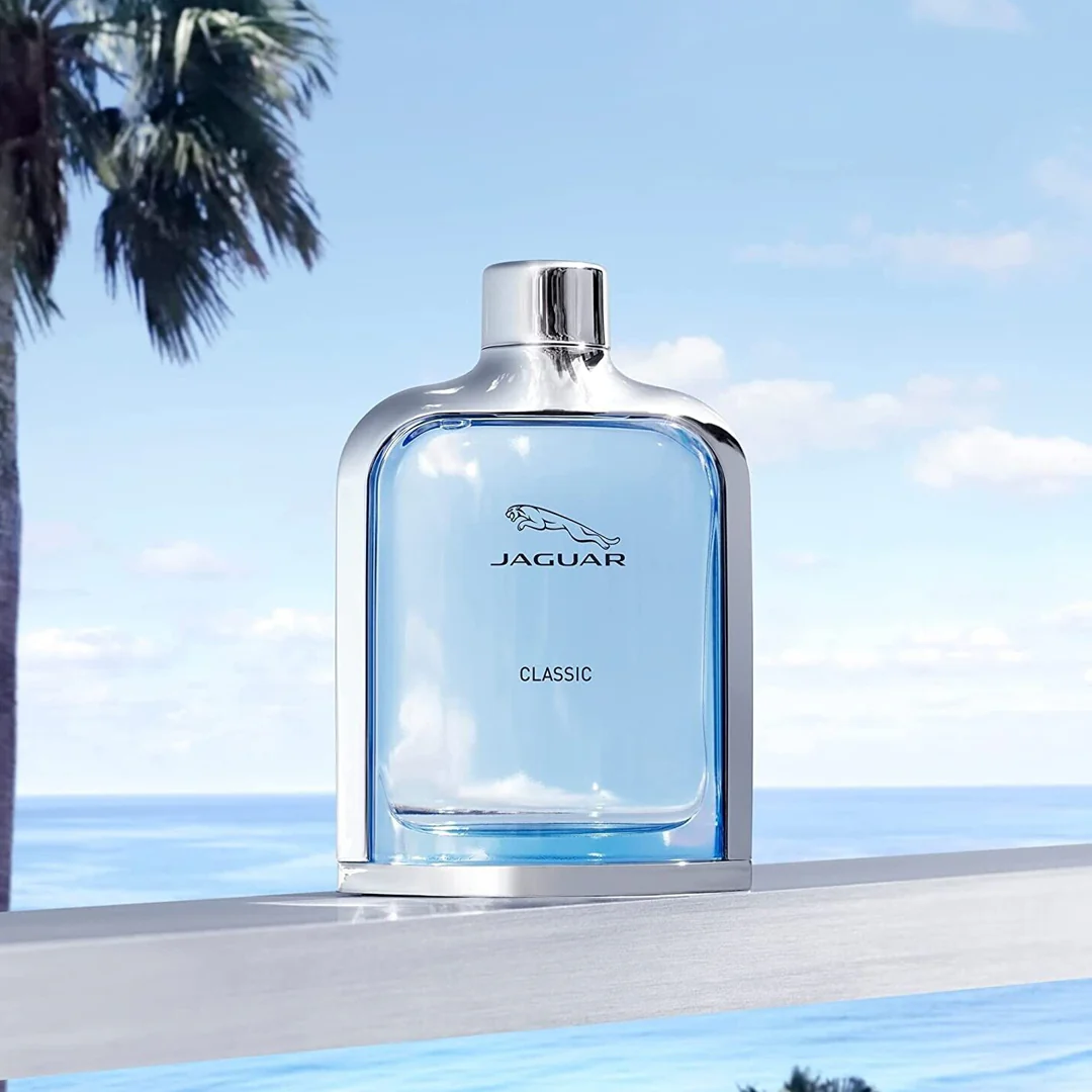  JAGUAR CLASSIC BLUE UNISEX EDT 100ML